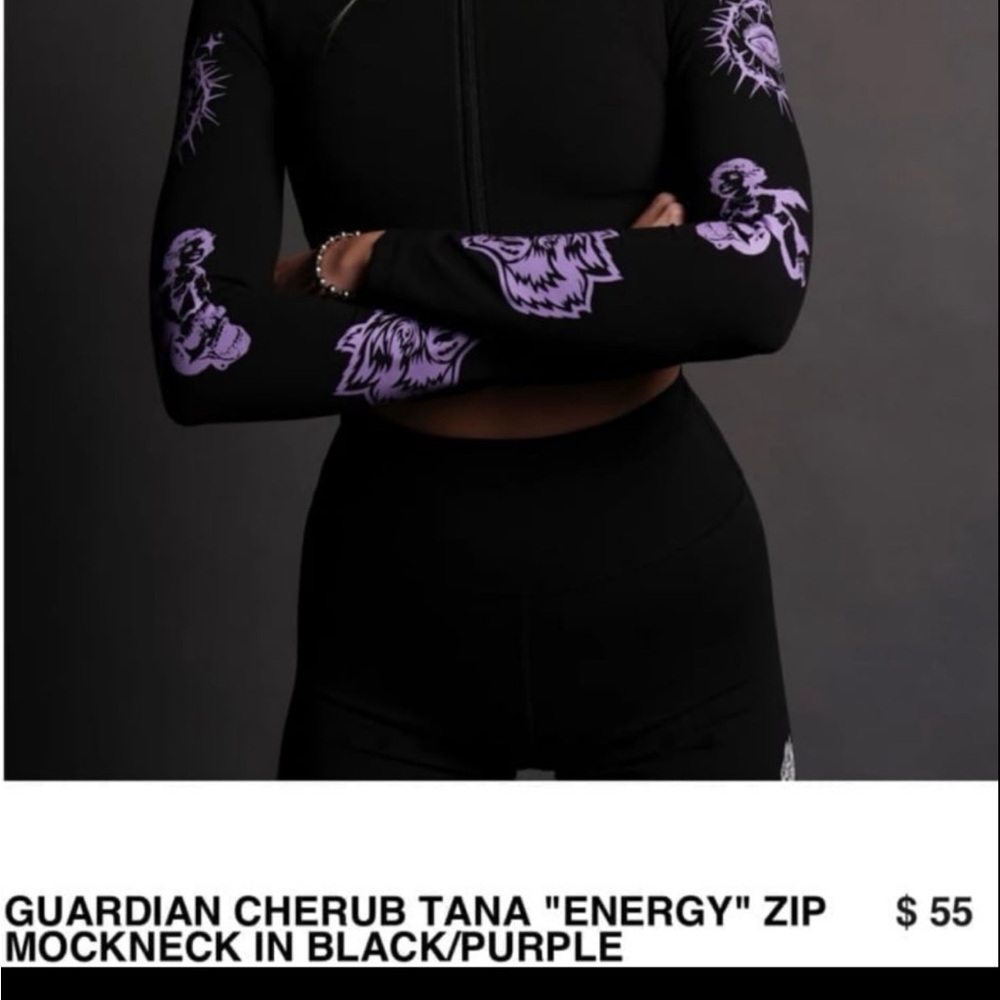 COPY - ISO Darc Sport Energy Zip-Up Jacket Large